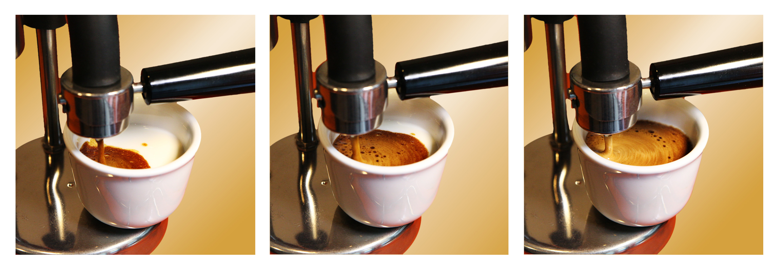 Kamira Espresso Cremoso - La Straordinaria Macchina per Espresso Kamira -  zero inquinamento perché usa la polvere di caffè ad uso moka - no cialde e  no capsule - funziona su qualsiasi